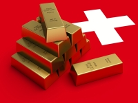 Le stockage de l’Or Physique en Suisse présente de nombreux avantages